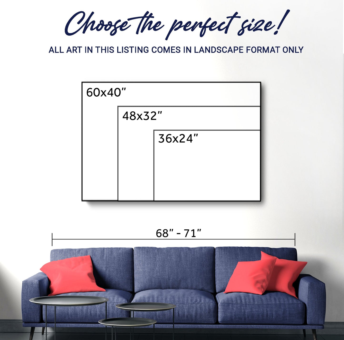 Modern Color Burst Wall Art