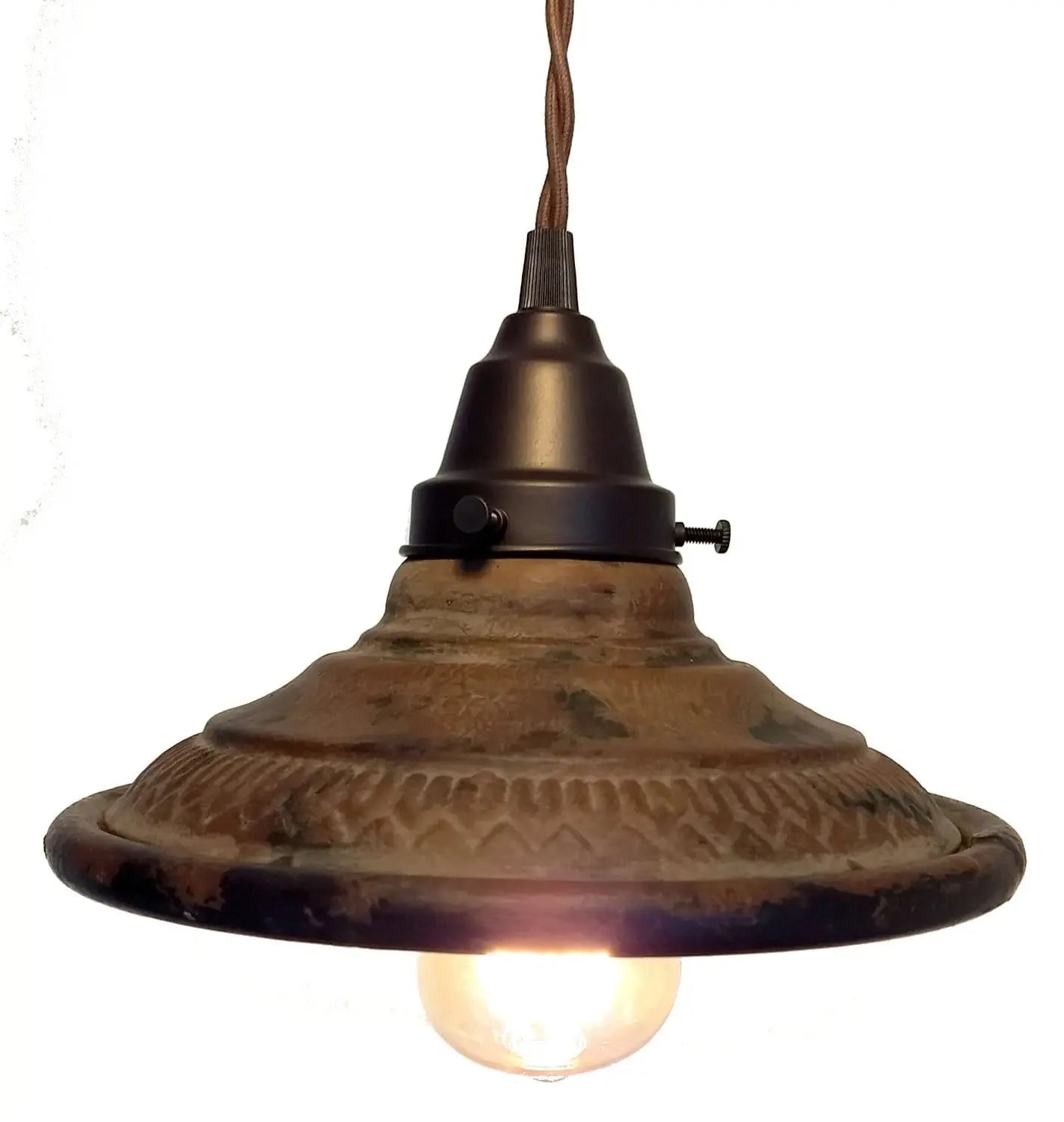 Popular Rustic INDUSTRIAL Pendant Light