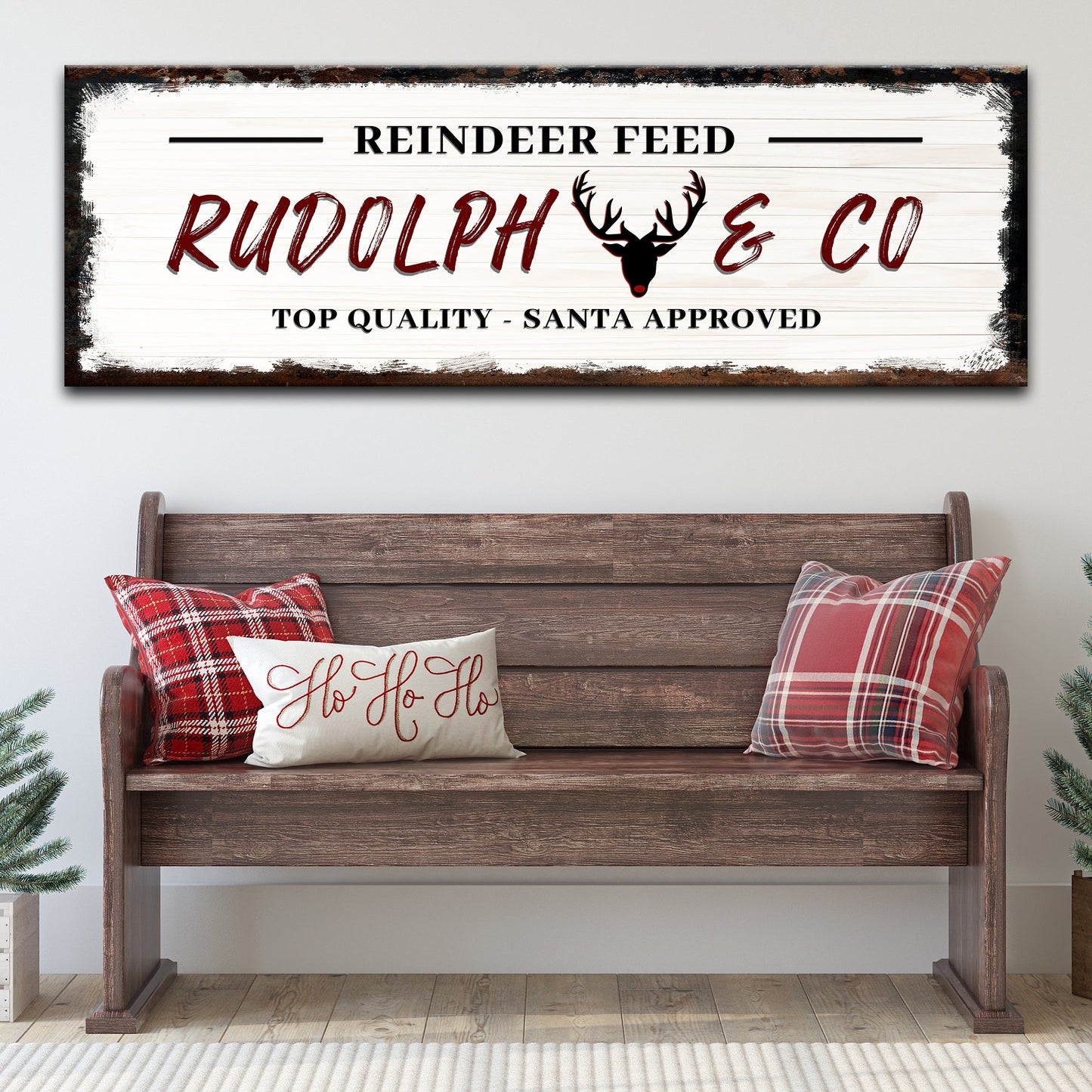 Rudolph & Co Sign