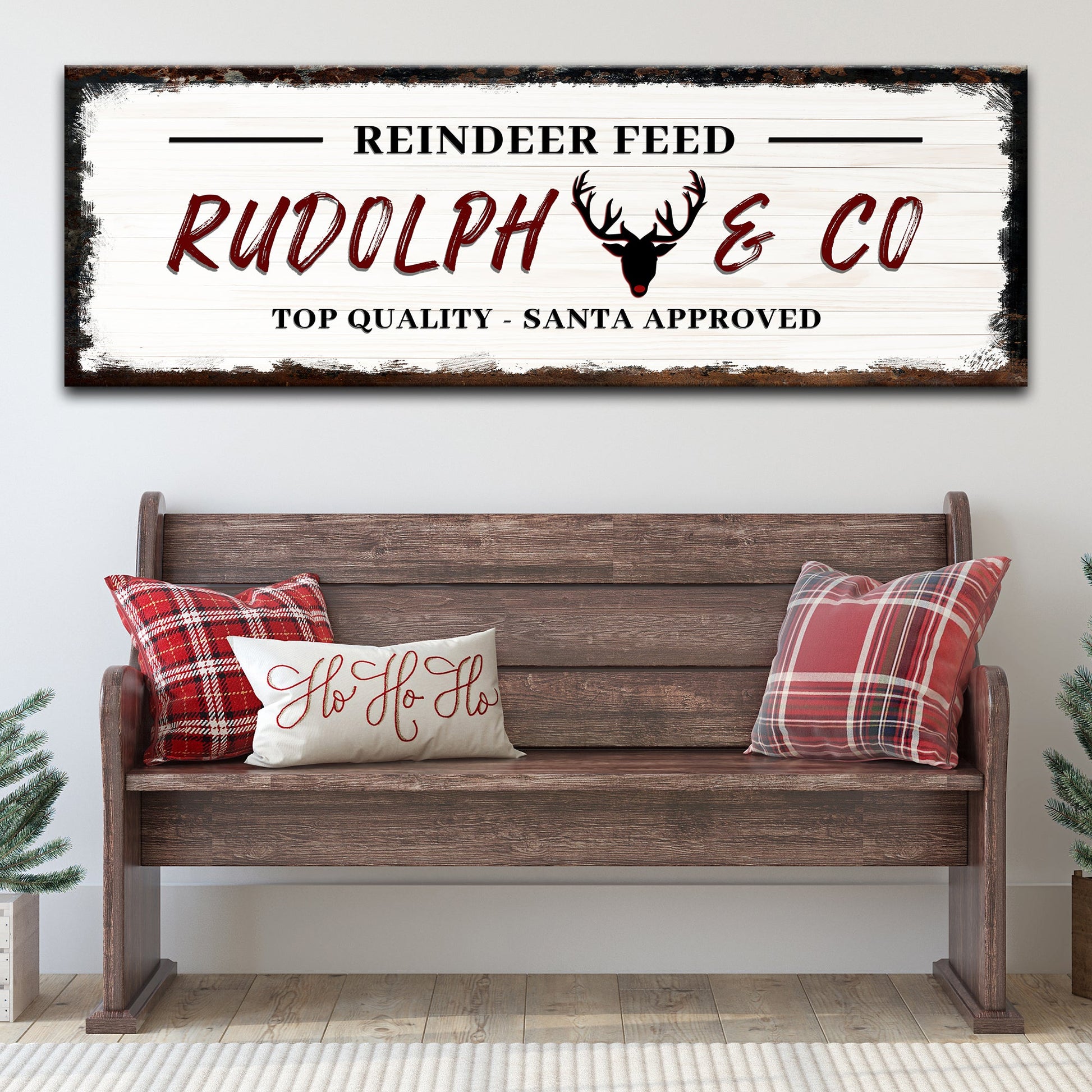 Rudolph & Co Sign