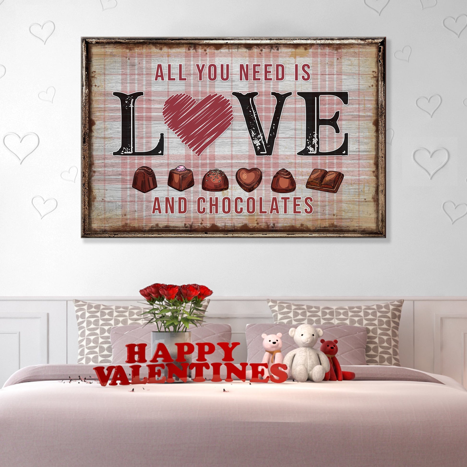 Valentine’s Day Sign XIII