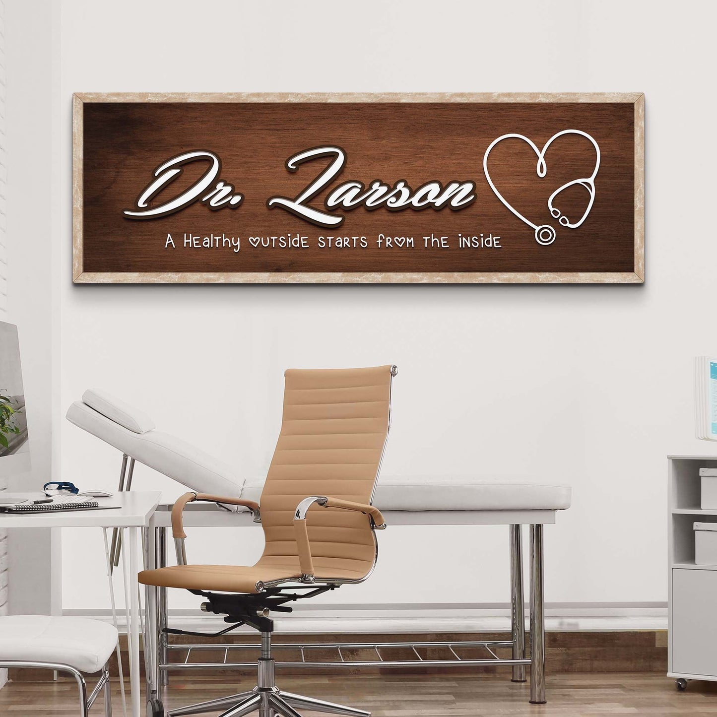 Doctor Name Sign