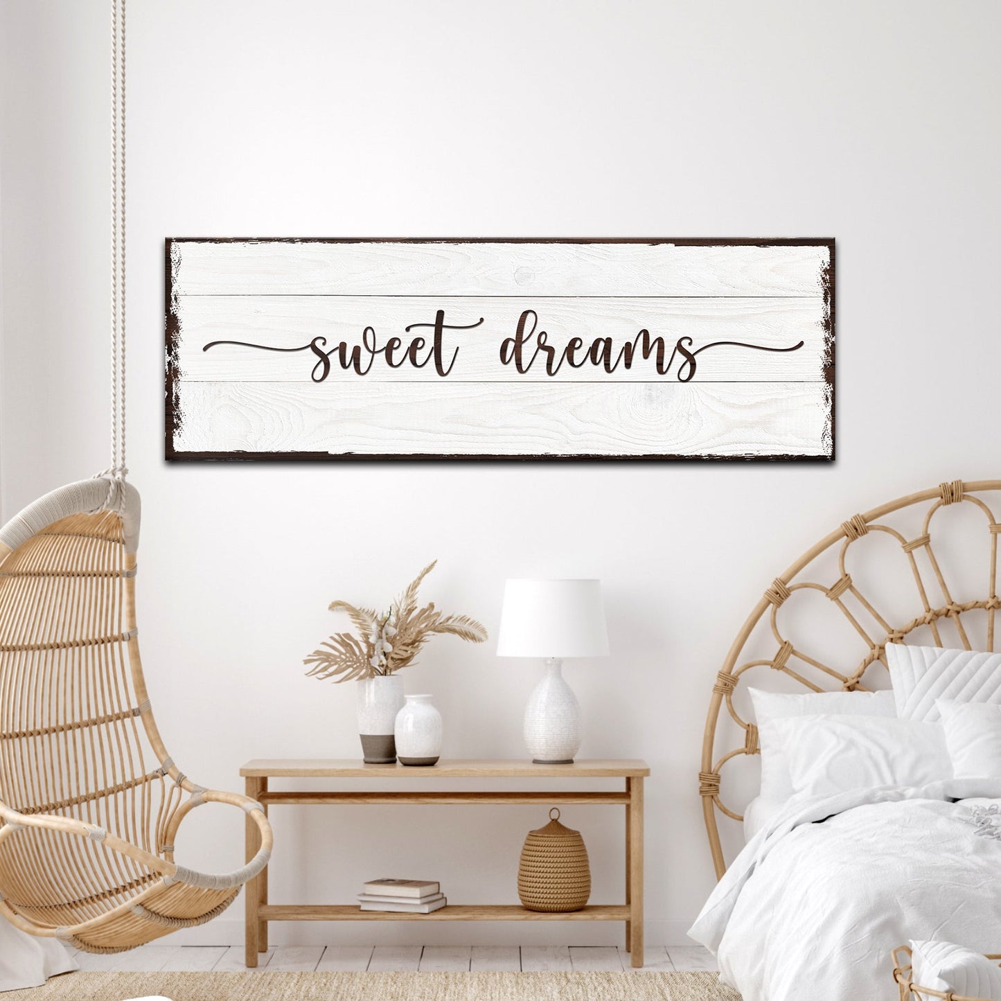 Sweet Dreams Sign III