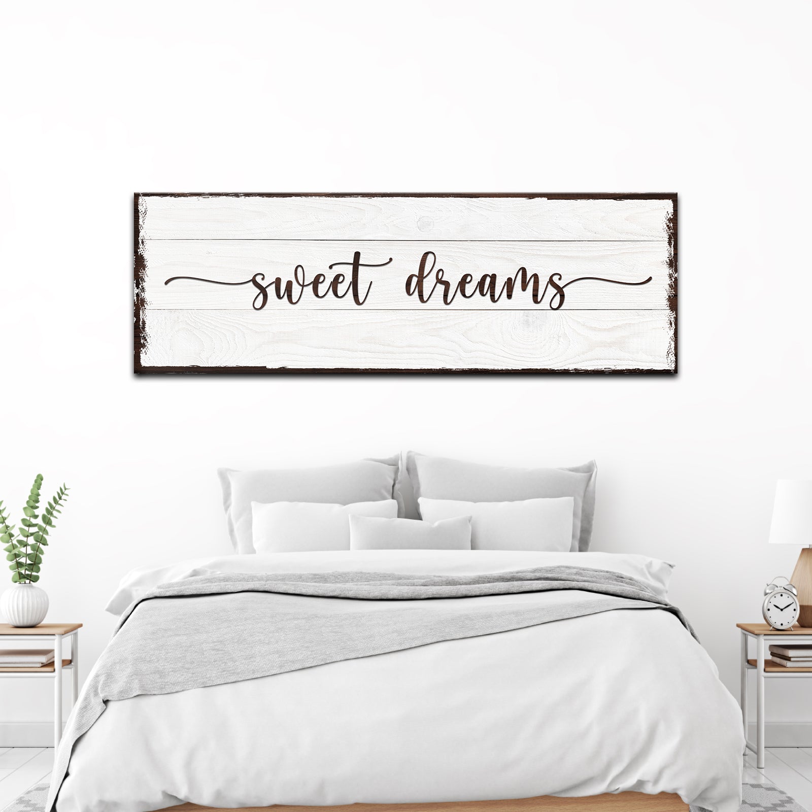 Sweet Dreams Sign III