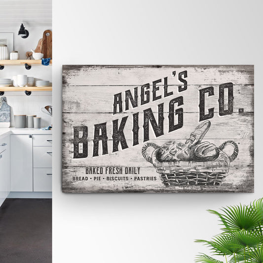 Baking Co Sign III