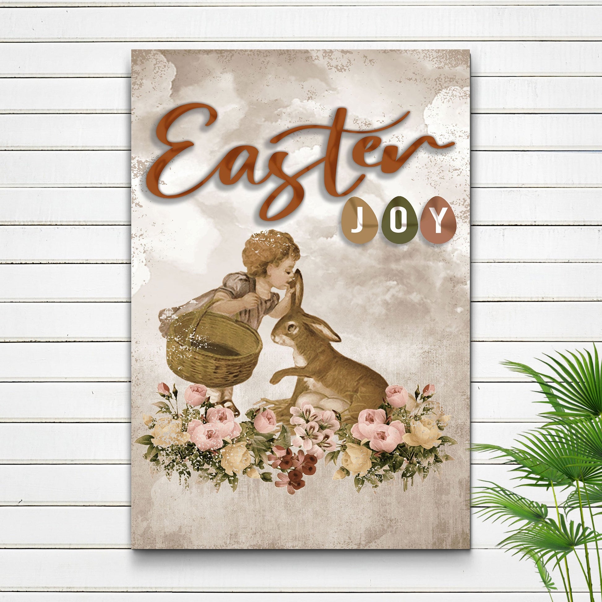 Easter Joy Sign II