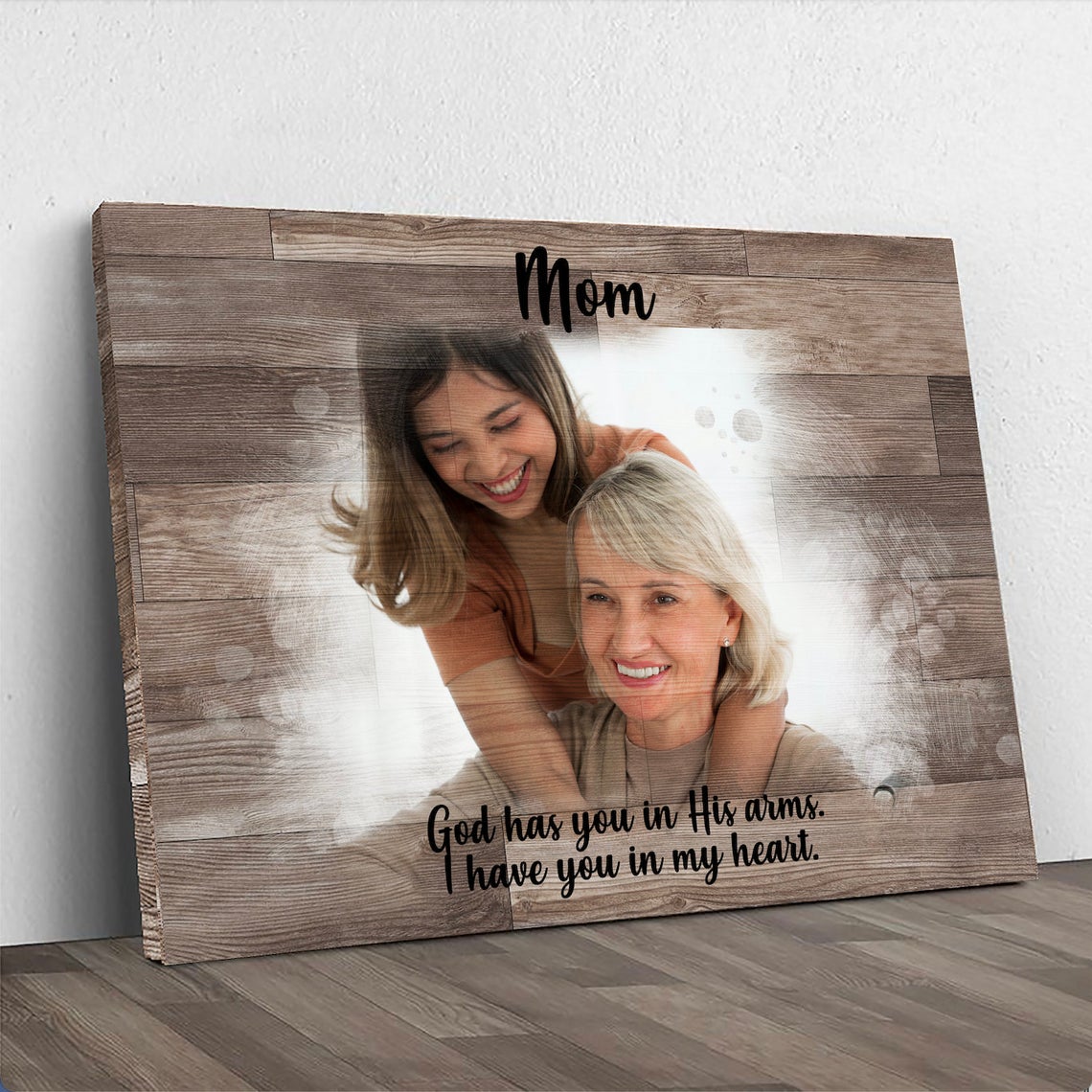 A Mother's Memory Sign