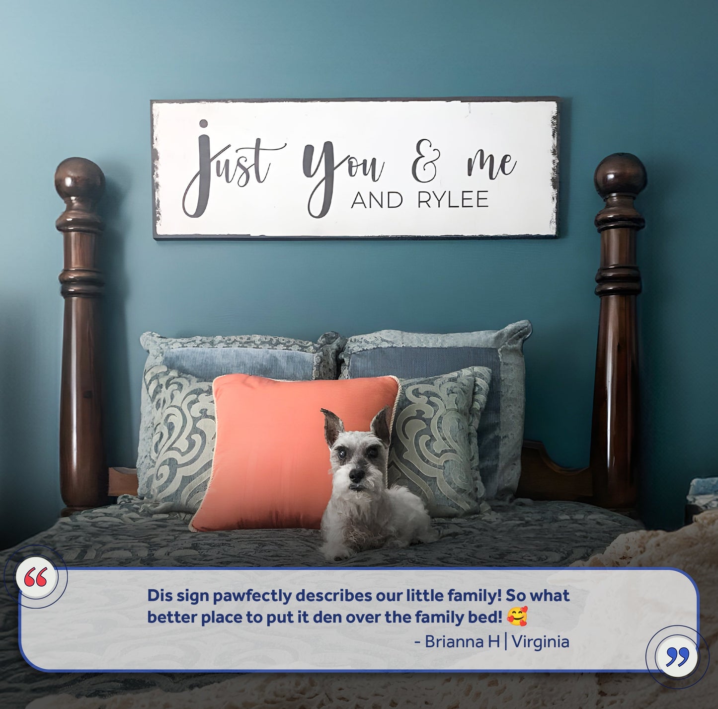 You, Me, And The Dogs Sign III