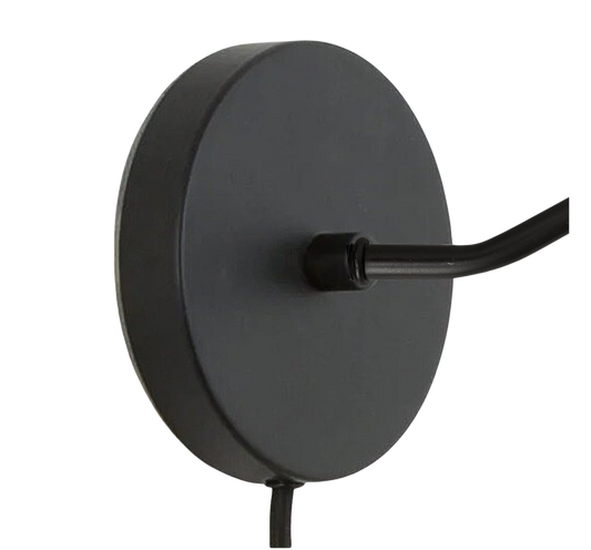 Plug-In Wall Light Option - No Hardwiring