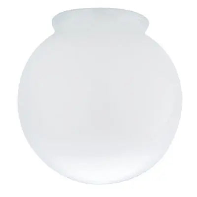 6" Milk Glass Replacement Globe