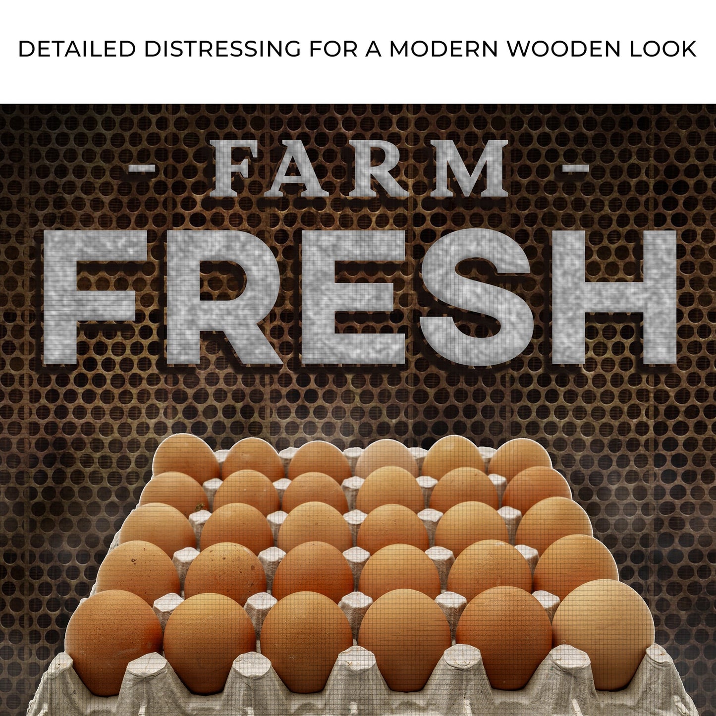 Sold Here Farm Fresh Eggs Sign