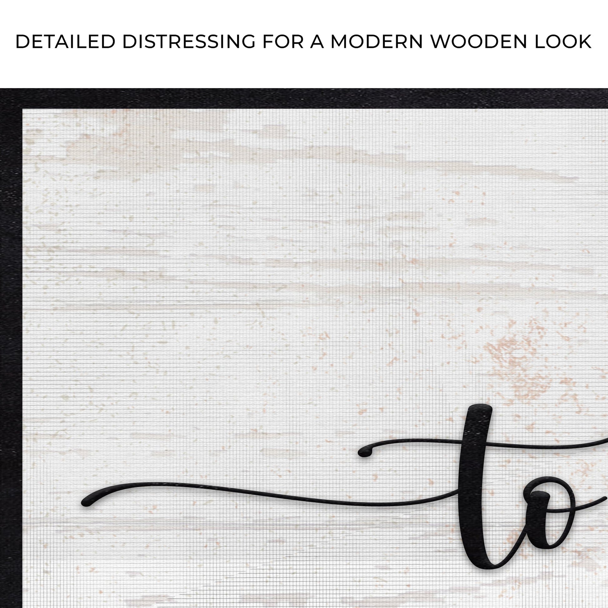 Too Blessed To Be Stressed Sign II