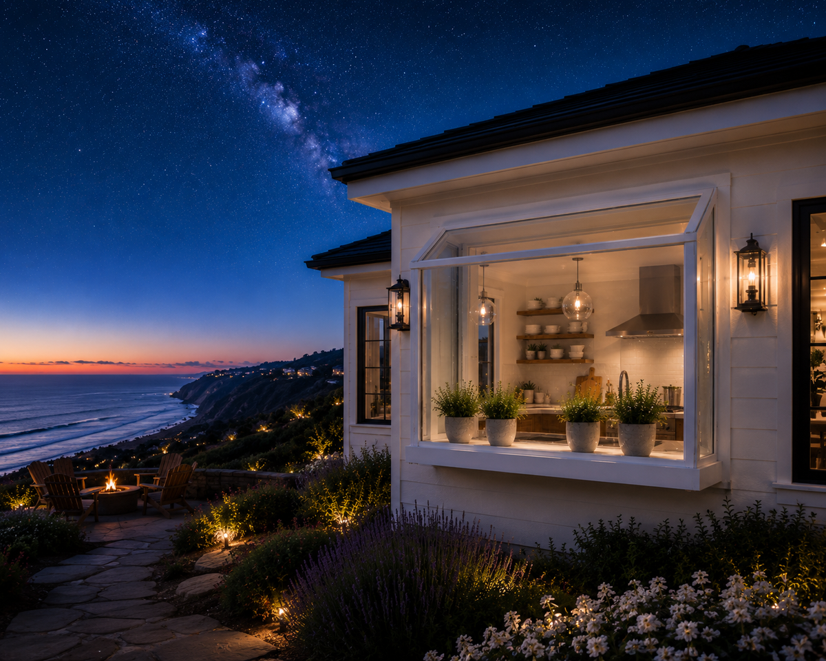 Garden Window