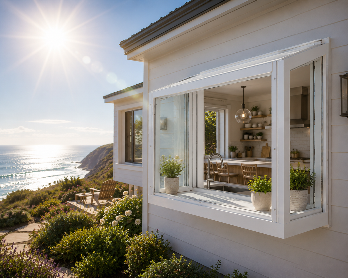 Garden Window