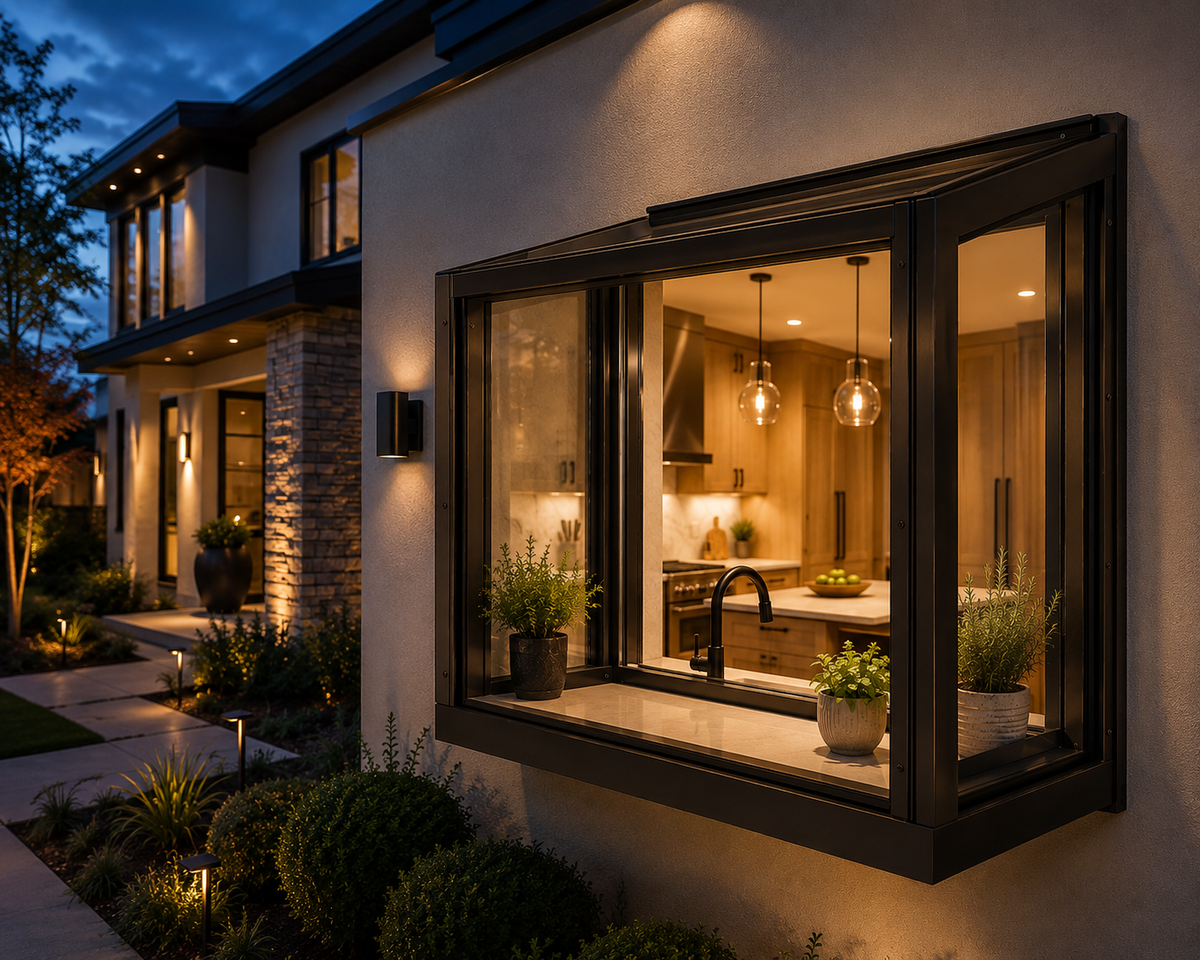 Garden Window