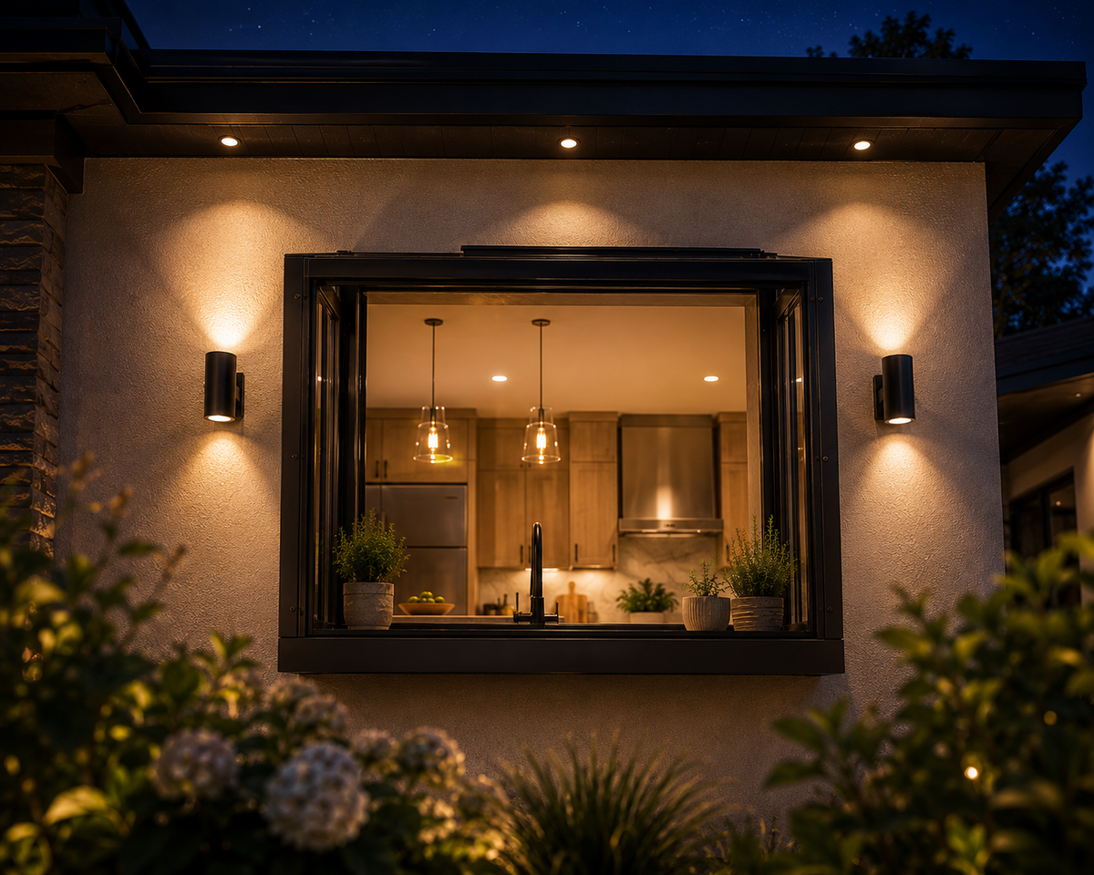 Garden Window