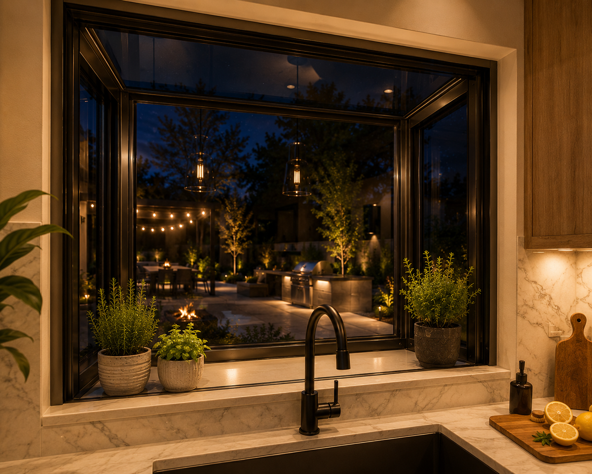 Garden Window