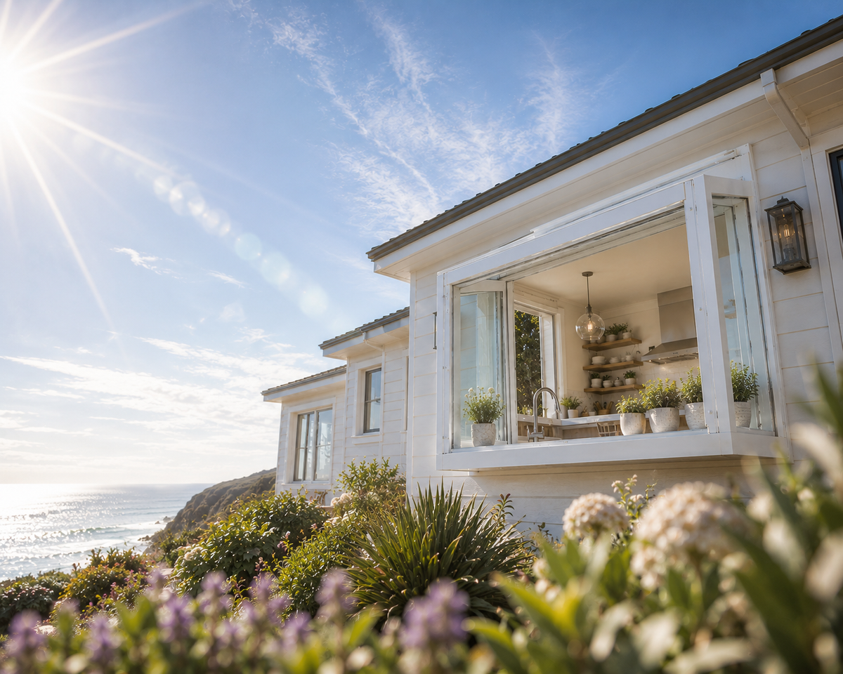Garden Window