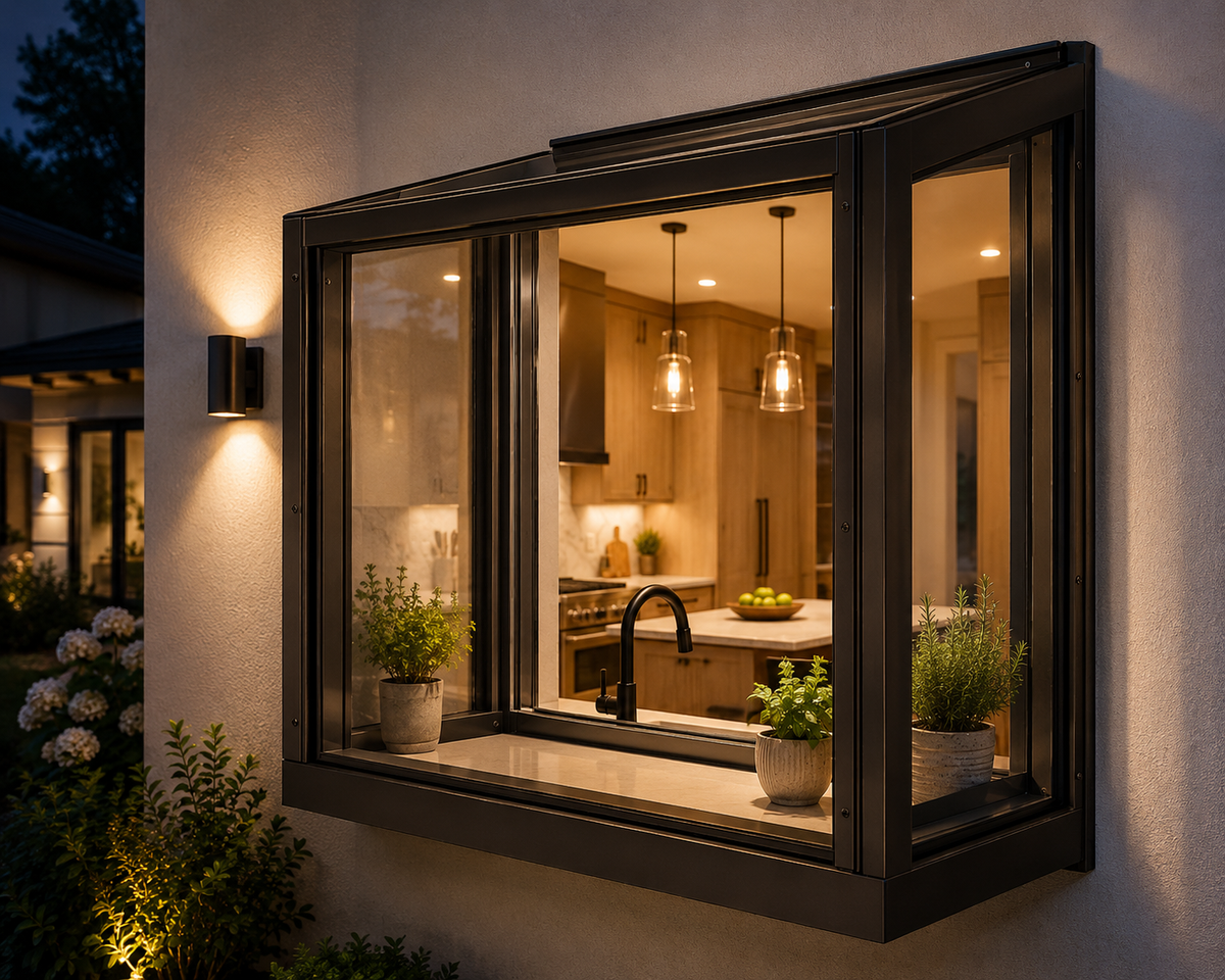 Garden Window