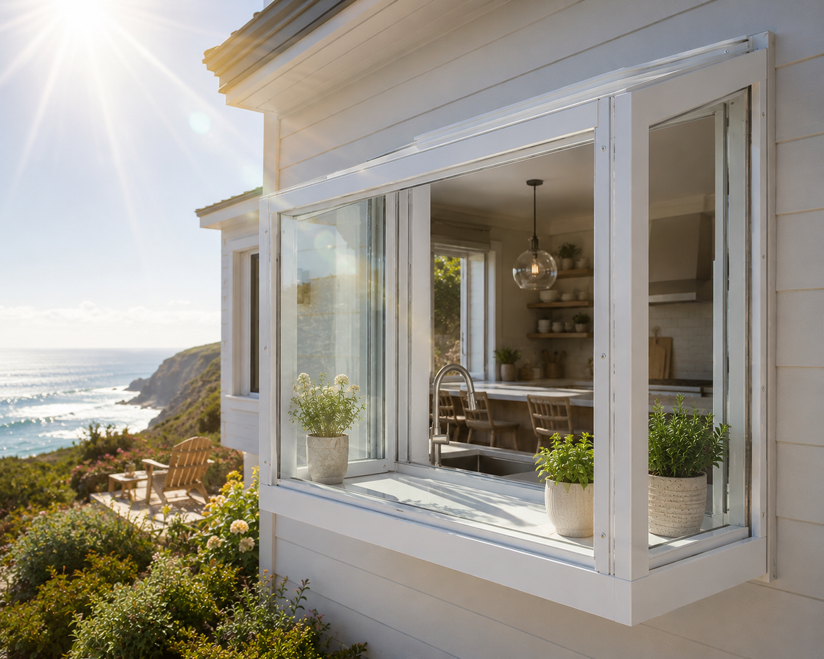 Garden Window