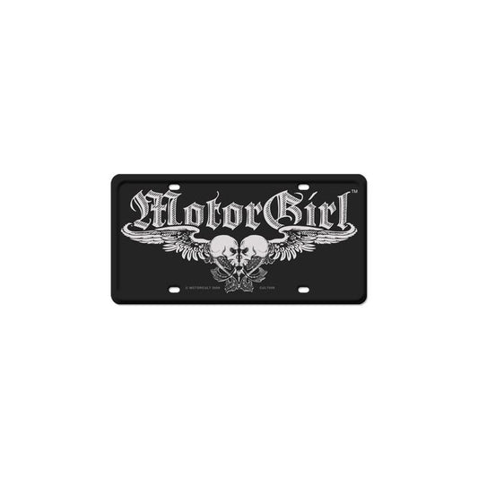 Hollywood, Automotive, License Plate, 6 X 12 Inches