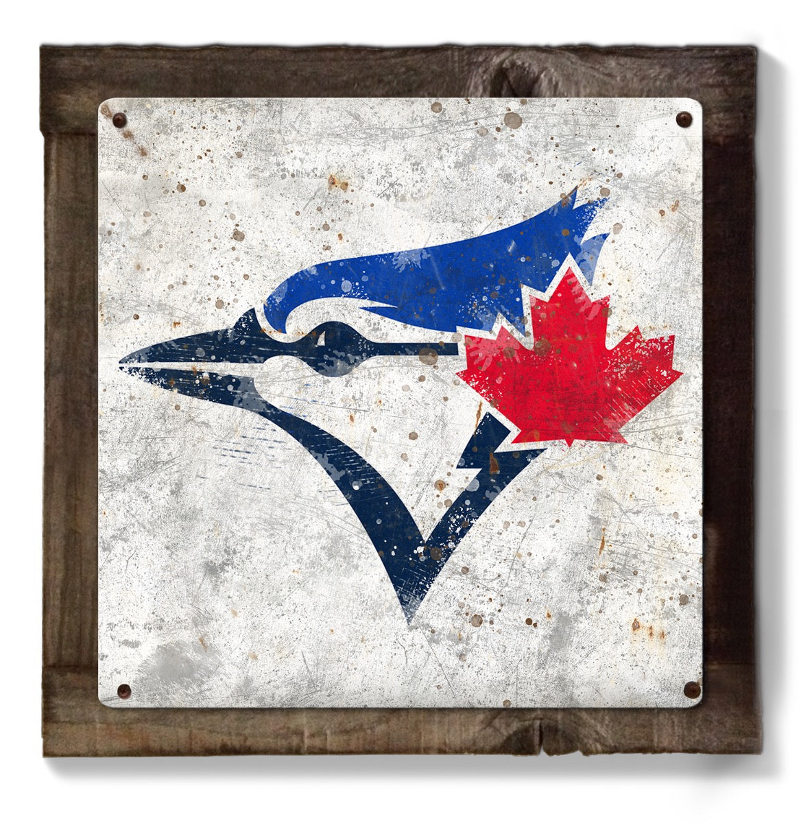 Toronto Blue Jays Wall Art, Metal Sign