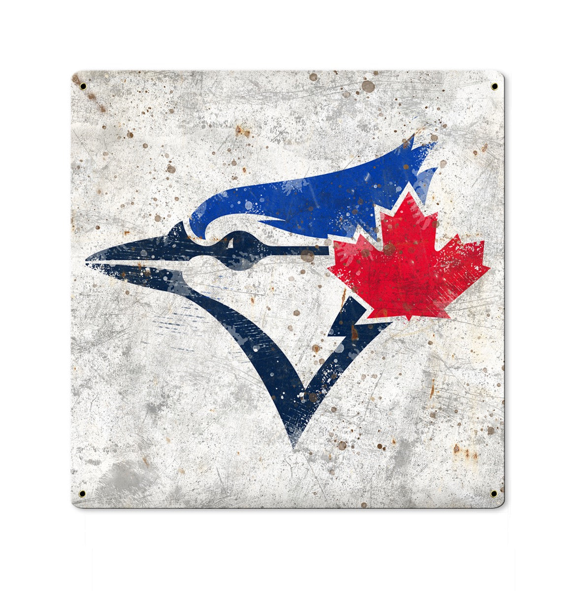 Toronto Blue Jays Wall Art, Metal Sign
