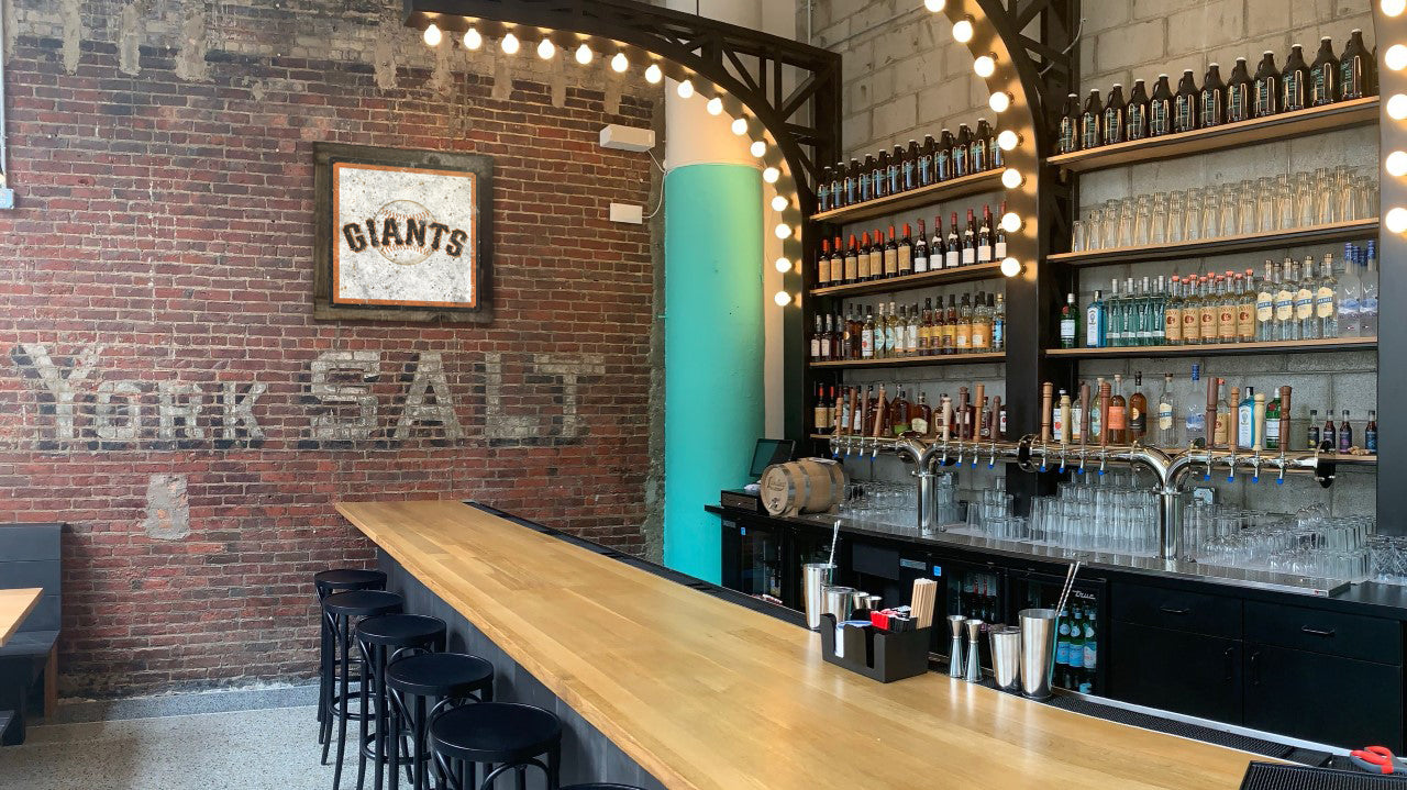 San Francisco Giants Wall Art, Metal Sign