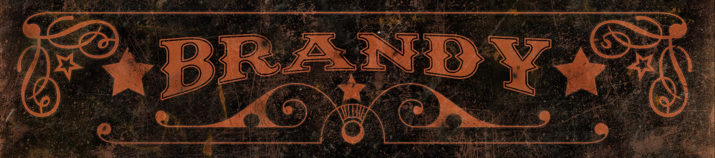 Horse Stable Signs 4x18 inches - UV Protection