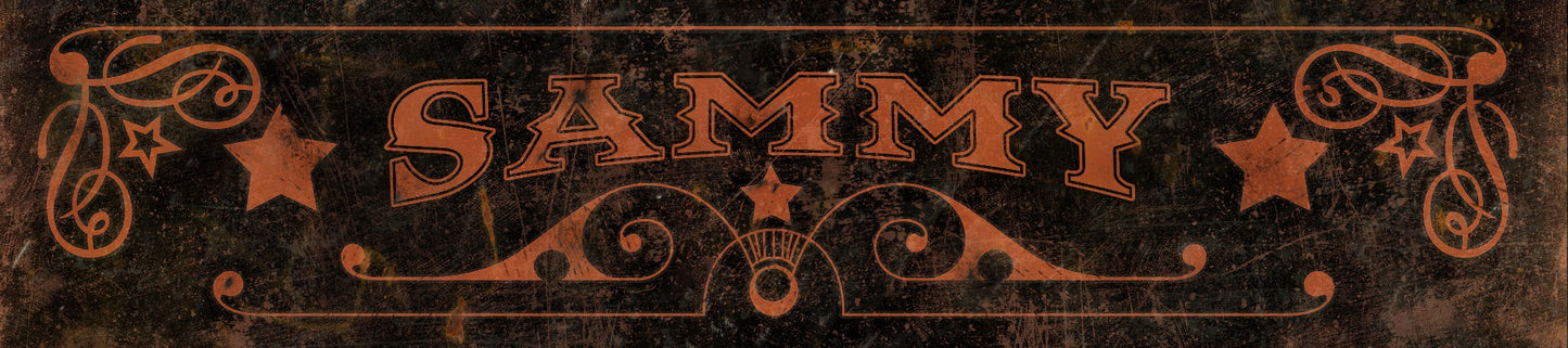 Horse Stable Signs 4x18 inches - UV Protection