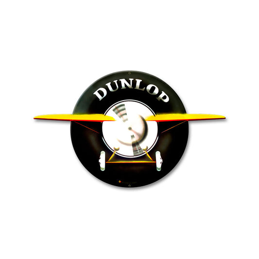 Plane, Aviation, Custom Metal Shape, 17 X 10 Inches