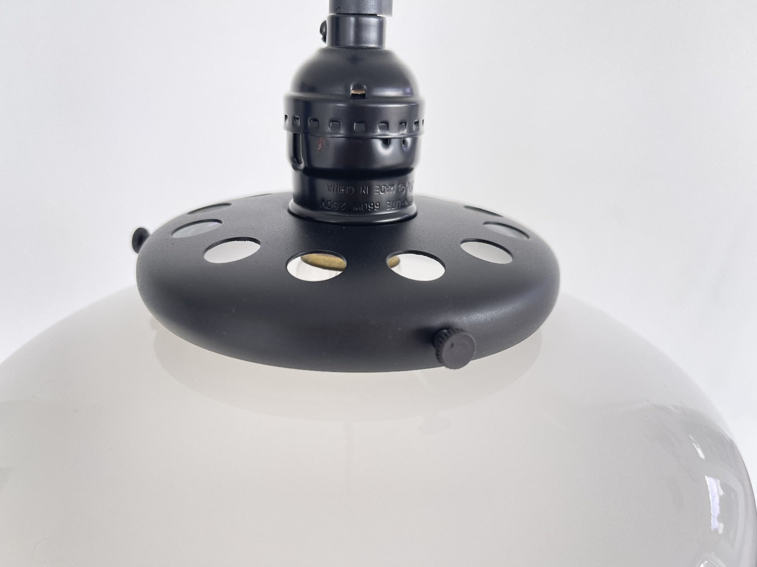 Schoolhouse Heritage Pendant Light