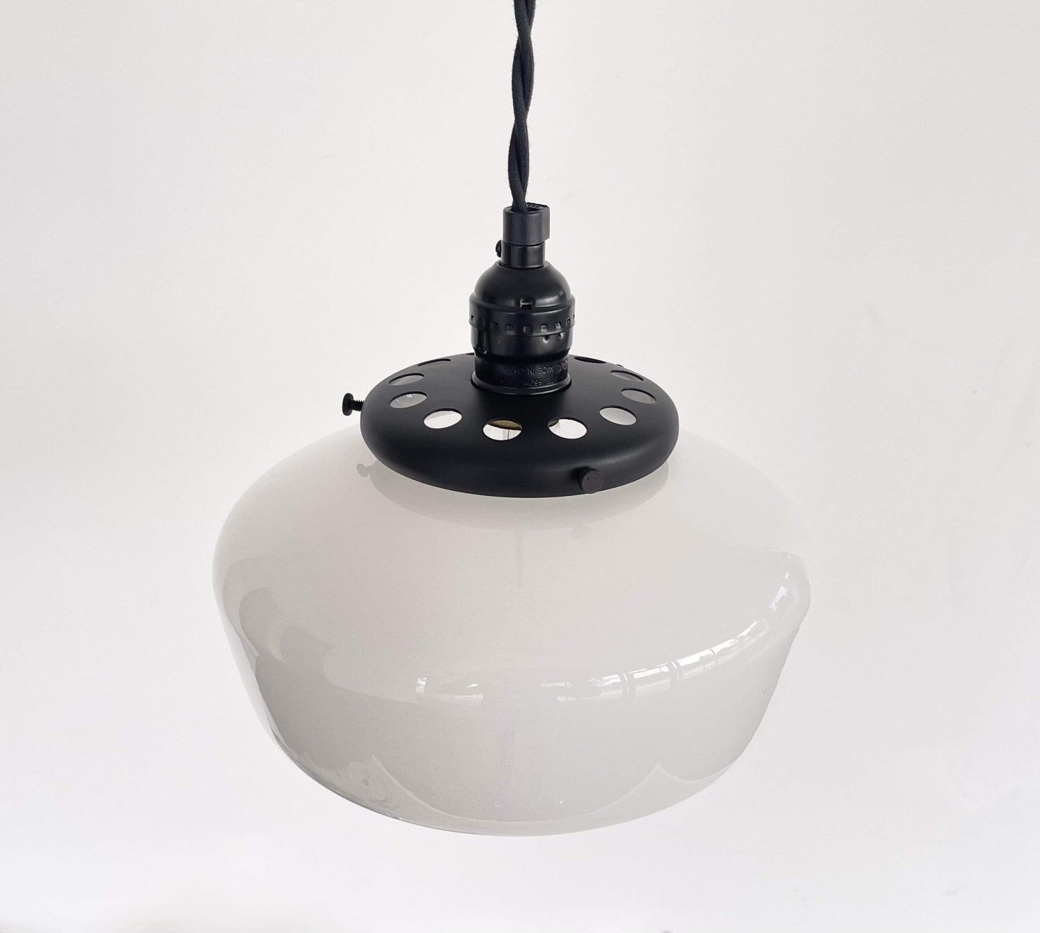 Schoolhouse Heritage Pendant Light
