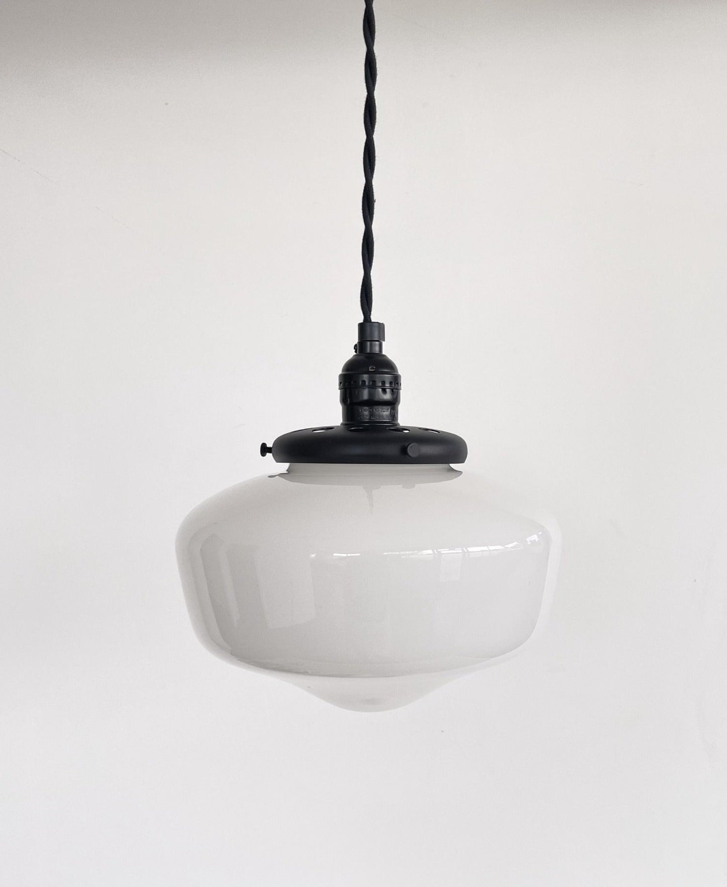 Schoolhouse Heritage Pendant Light