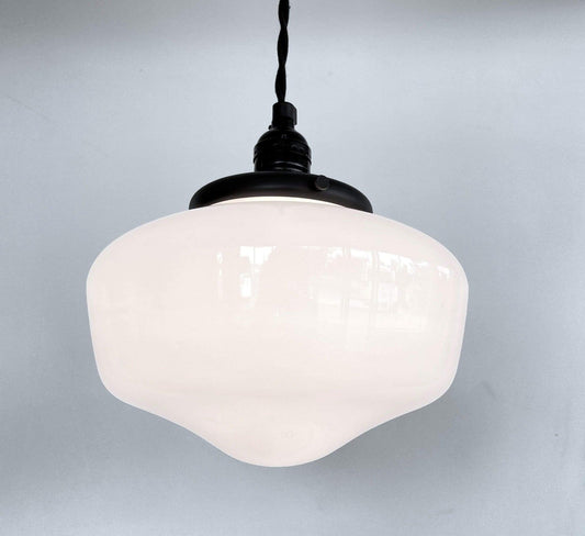 Schoolhouse Heritage Pendant Light