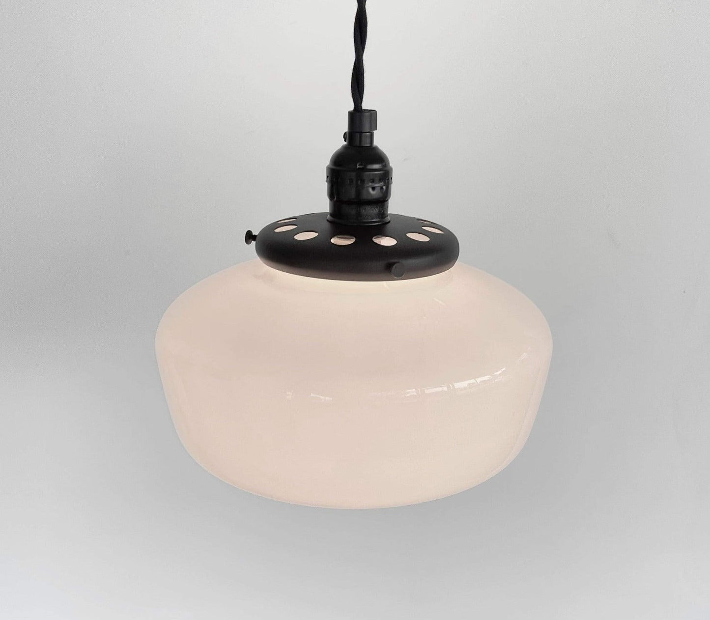 Schoolhouse Heritage Pendant Light