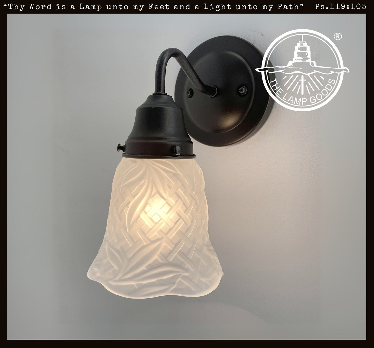 COASTAL WALL SCONCE Light Fixture