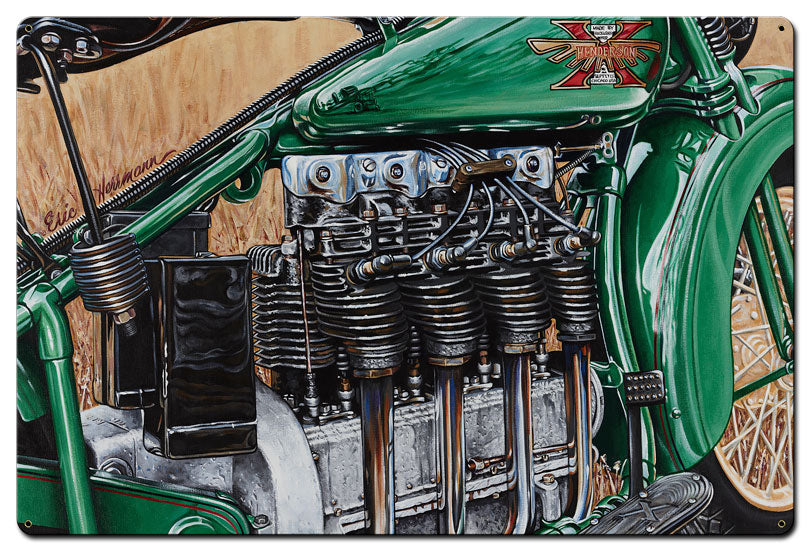 Tractor, Home and Garden, Satin, 36 X 24 Inches
