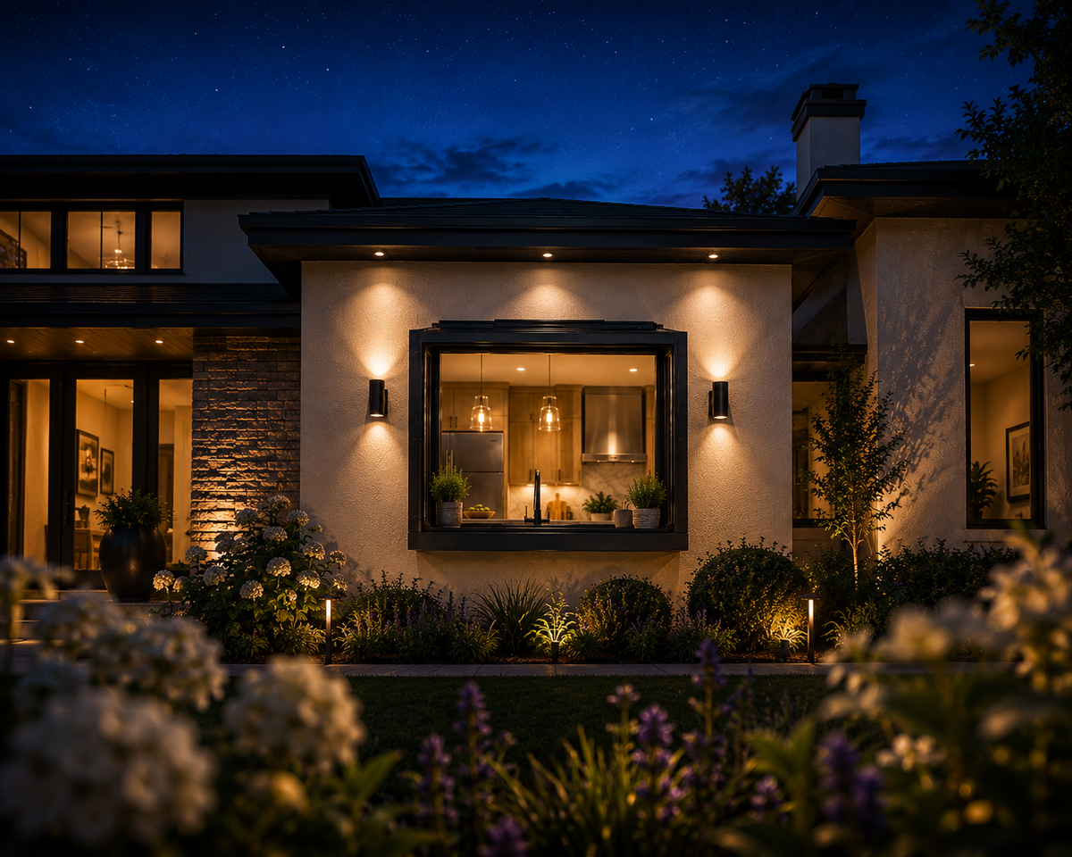 Garden Window