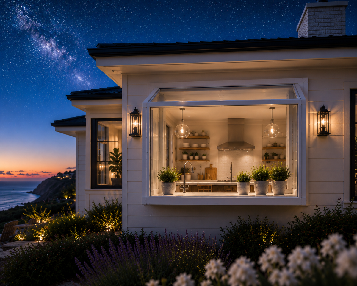 Garden Window