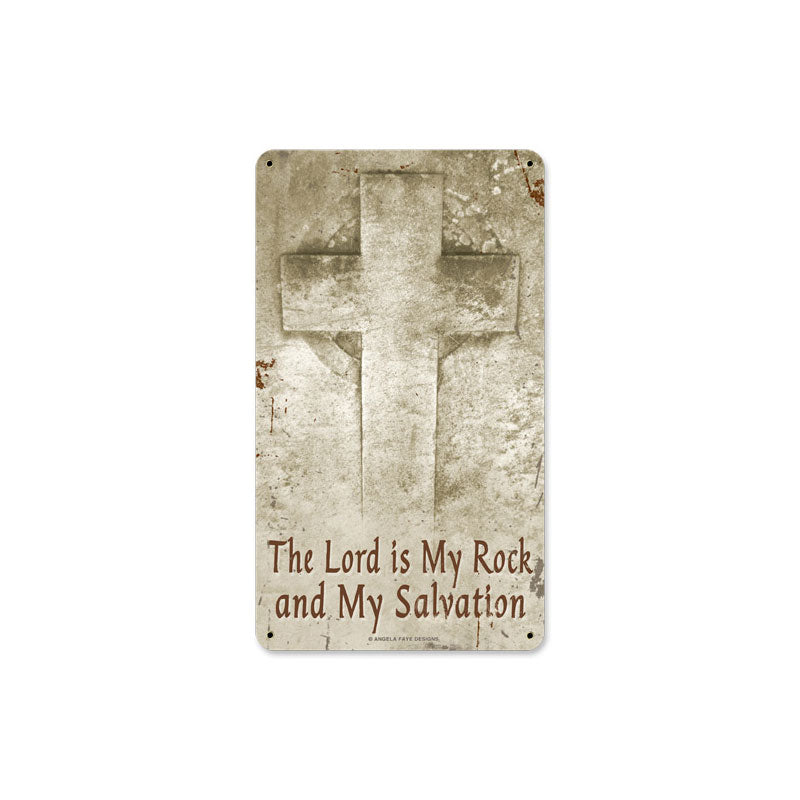 AIF035, Home & Garden, Metal Sign, Wall Art, 8 X 14 Inches