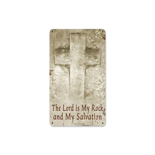 AIF035, Home & Garden, Metal Sign, Wall Art, 8 X 14 Inches