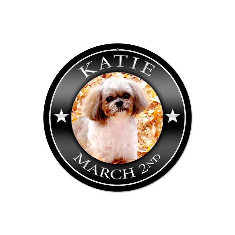 AIF039, Home & Garden, Metal Sign, Wall Art, 14 X 14 Inches