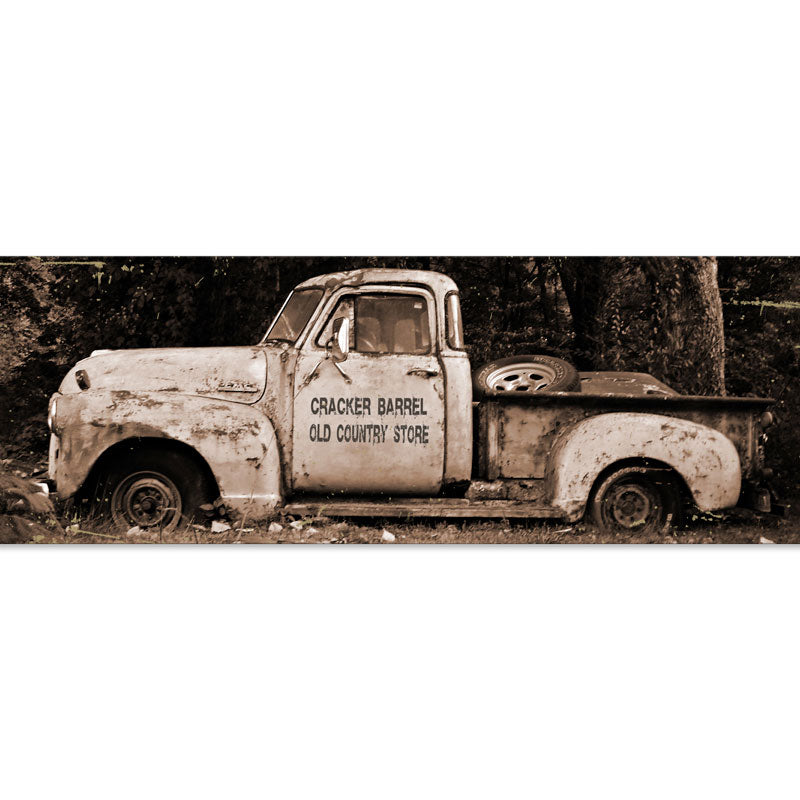AIF041, Home & Garden, Metal Sign, Wall Art, 8 X 24 Inches