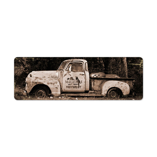 AIF073, Home & Garden, Metal Sign, Wall Art, 8 X 24 Inches