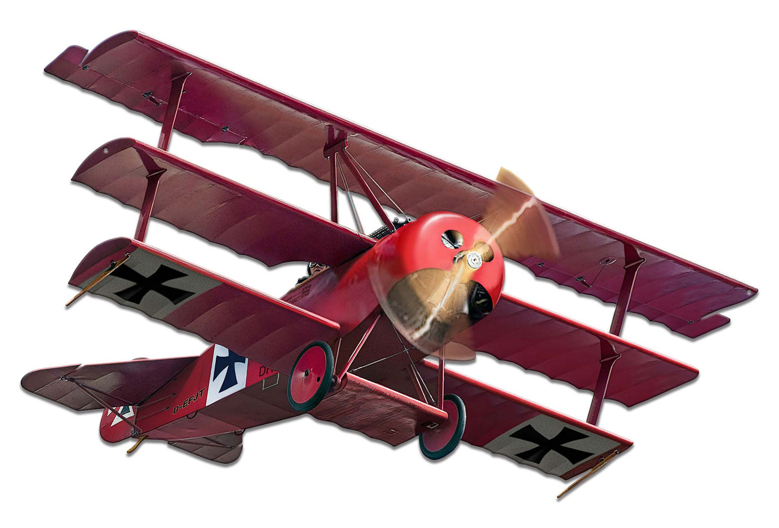 Fokker Plane Vintage Sign, Automotive, Metal Sign, Wall Art, 30 X 19 Inches