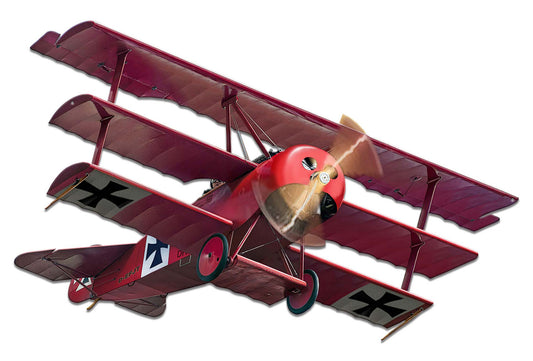 Fokker Plane Vintage Sign, Automotive, Metal Sign, Wall Art, 30 X 19 Inches