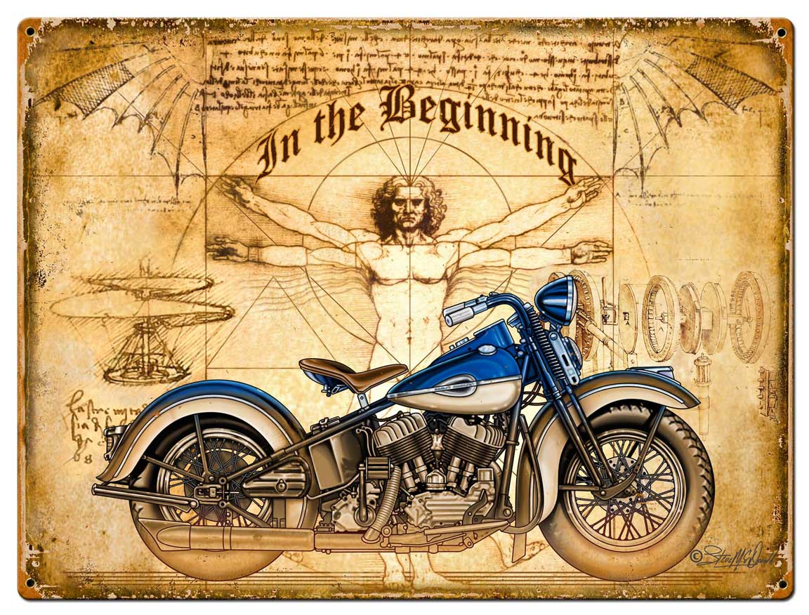 Devinci Bike Vintage Sign, Other, Metal Sign, Wall Art, 24 X 18 Inches