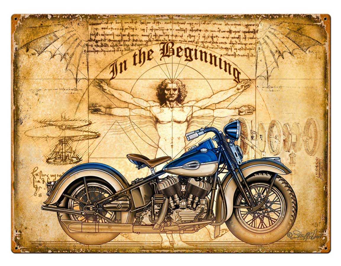 Devinci Bike Vintage Sign, Other, Metal Sign, Wall Art, 30 X 23 Inches