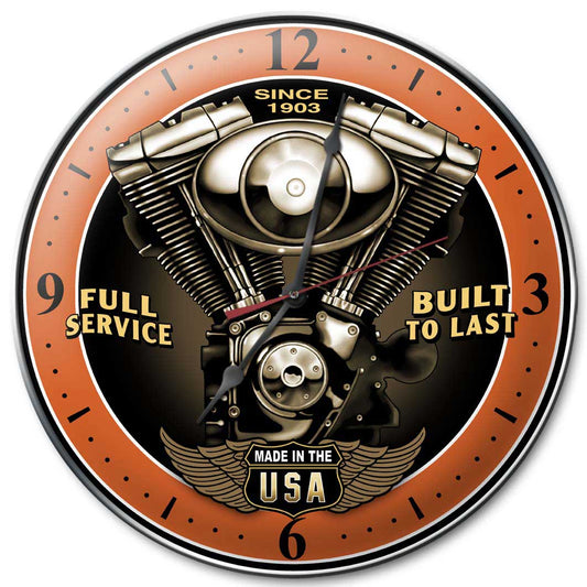 Motor Evo, Other, Metal Sign, Wall Art, 14 X 14 Inches